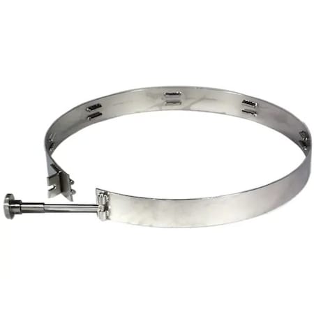 Morse MFG CLAMP COLLAR TYPE 304 STAINLESS STEEL 7SS-19